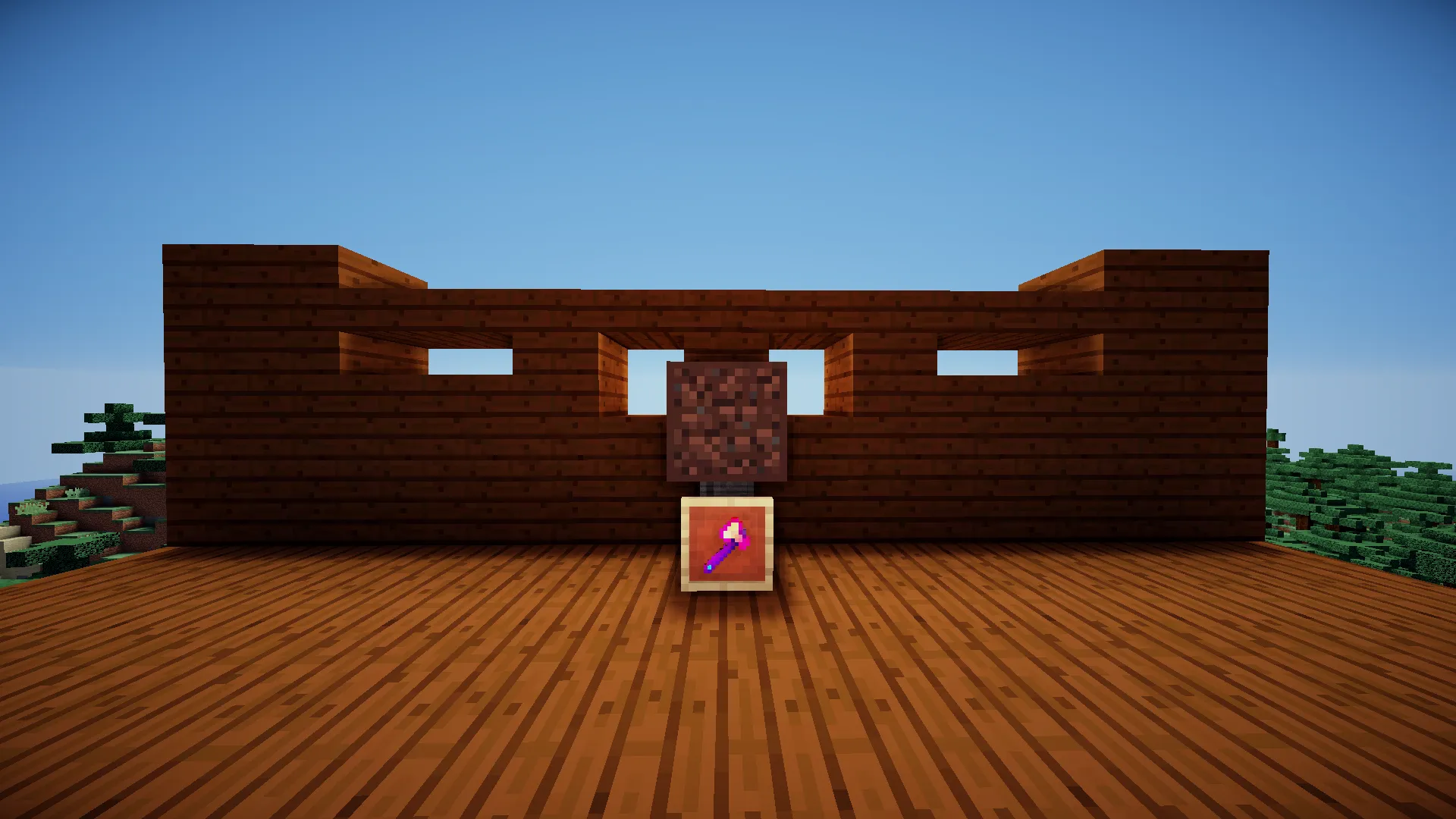 FlordCore — скриншот 1 (Моды, Minecraft)