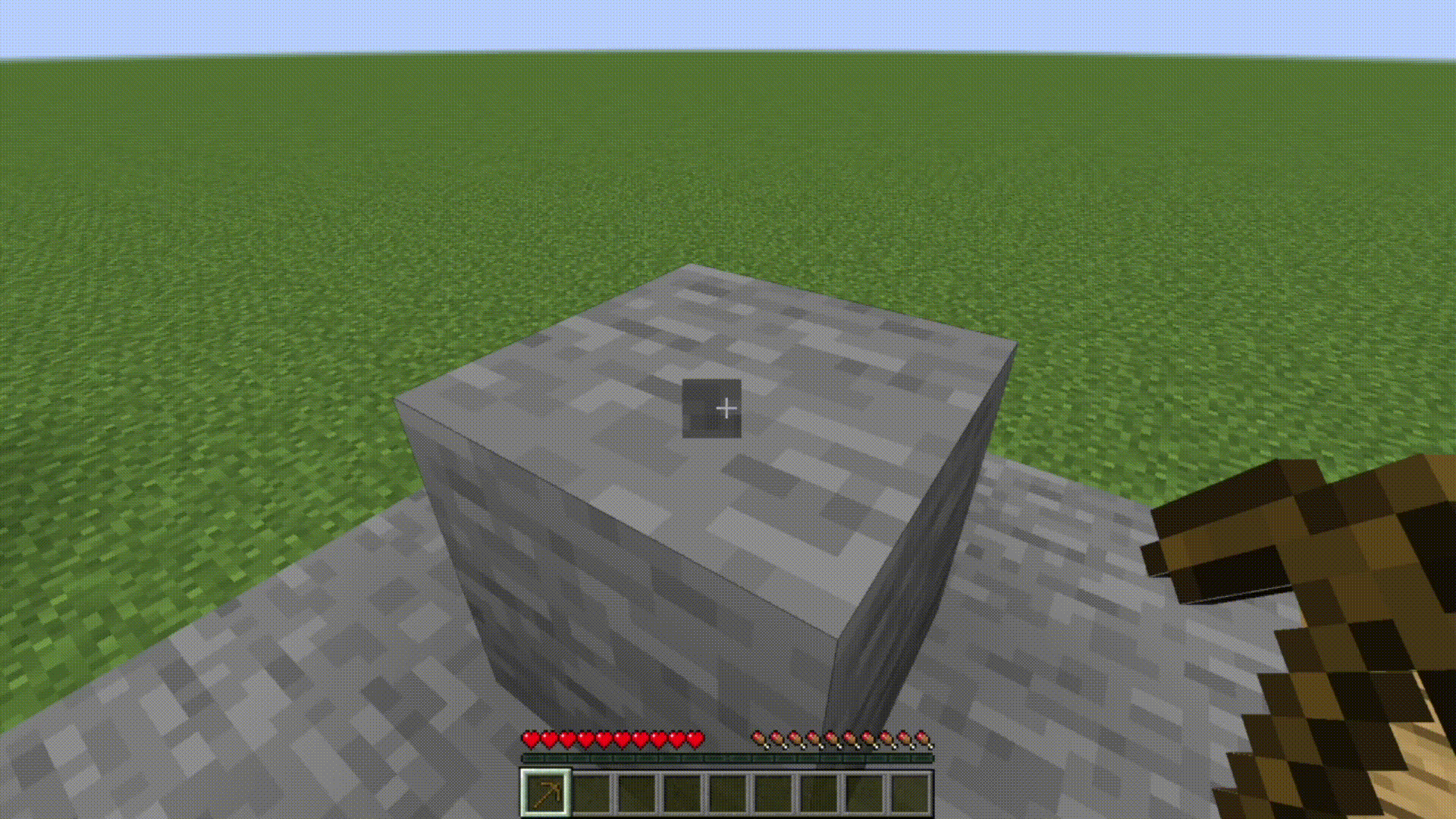 Stone Armor Mod (Forge), Моды, Minecraft
