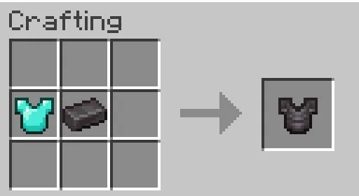 Removed Recipes — скриншот 3 (Моды, Minecraft)