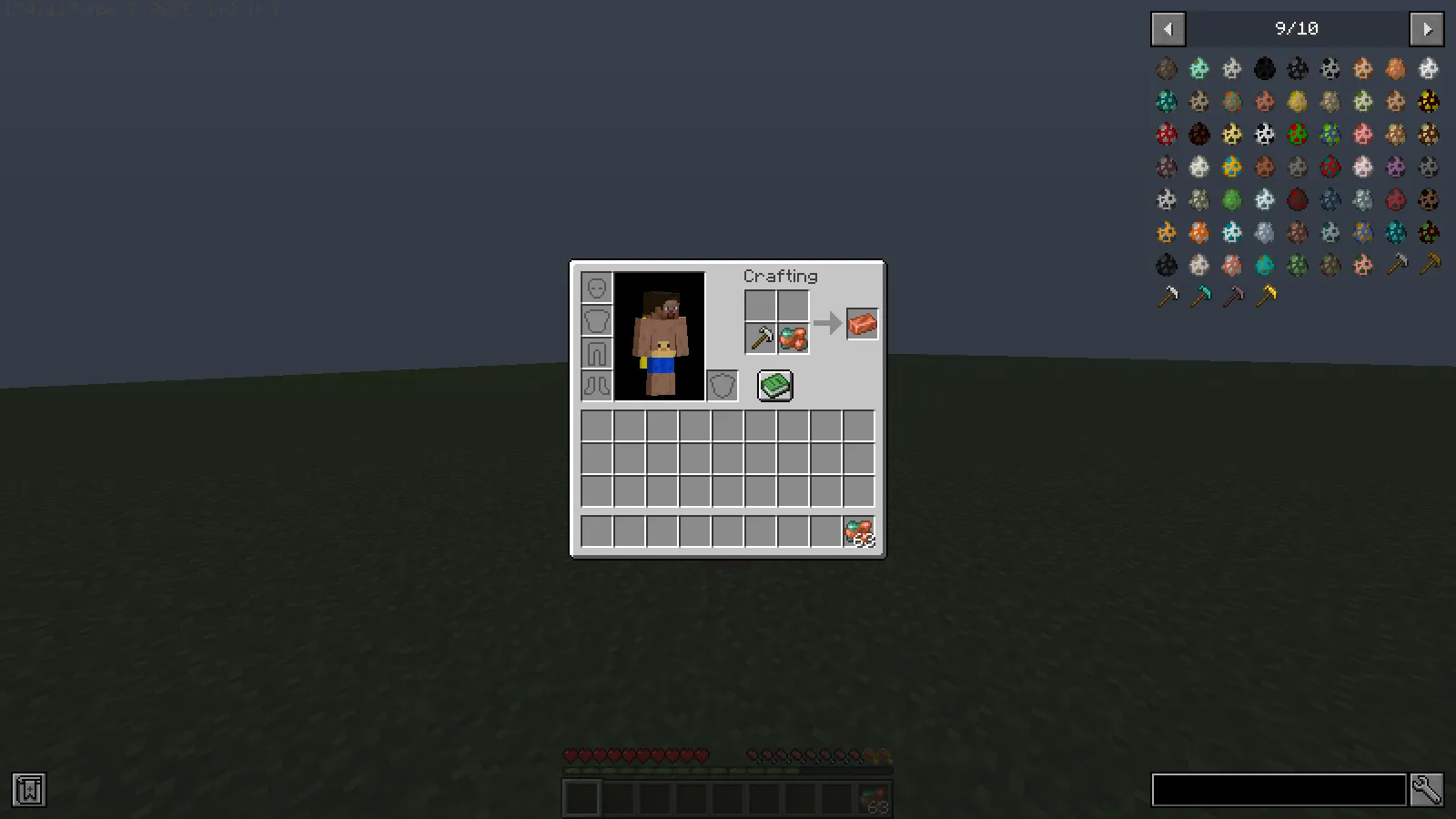 Reimaginated — скриншот 1 (Моды, Minecraft)