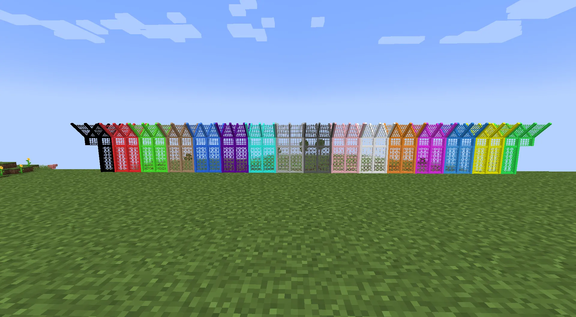 Cool Electric-Stuff Mod, Моды, Minecraft