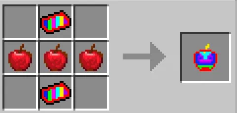 divine items (op) — скриншот 1 (Моды, Minecraft)