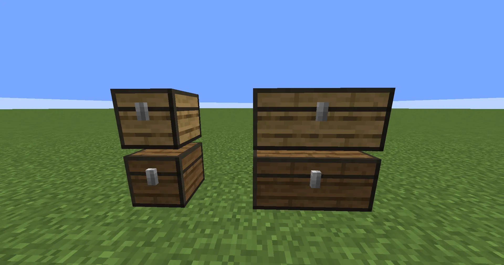 Better Chests — скриншот 1 (Текстуры, Minecraft)