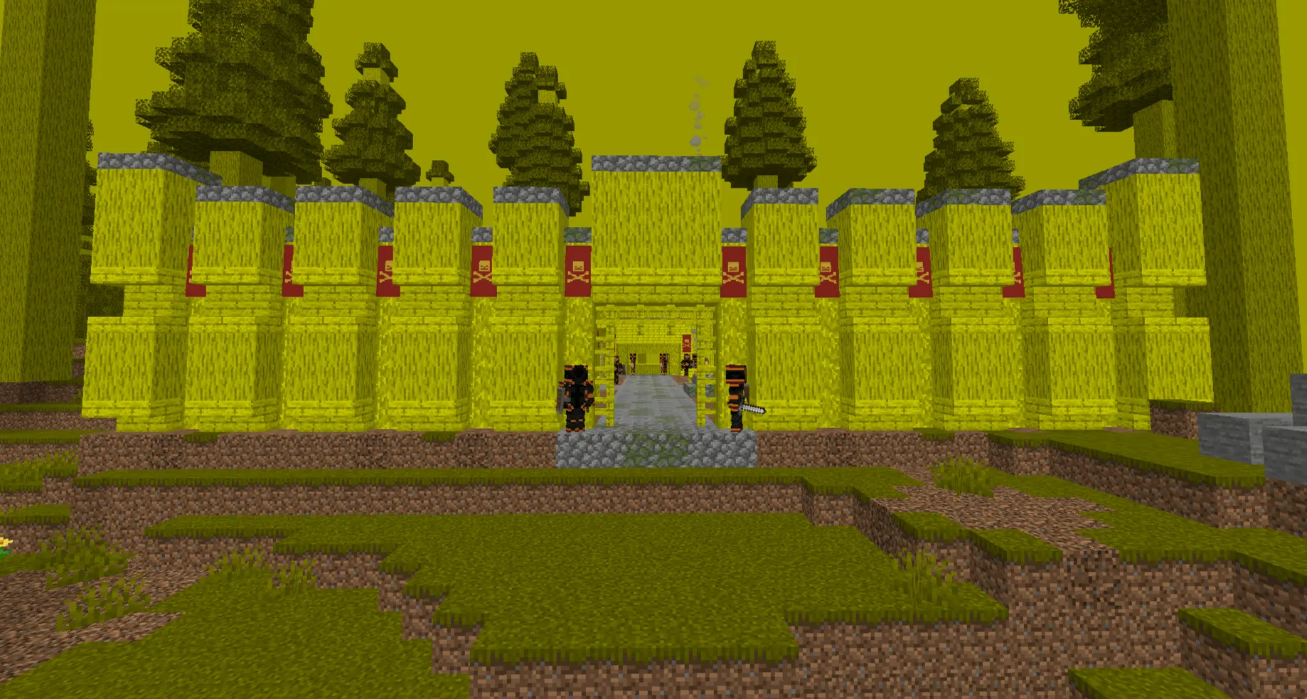 Voids Mod — скриншот 3 (Моды, Minecraft)