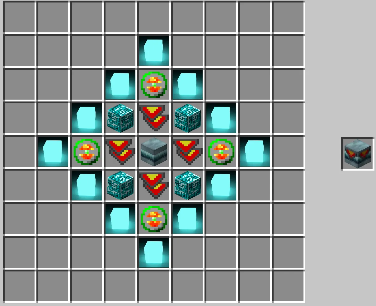 Stargate Sword, Моды, Minecraft