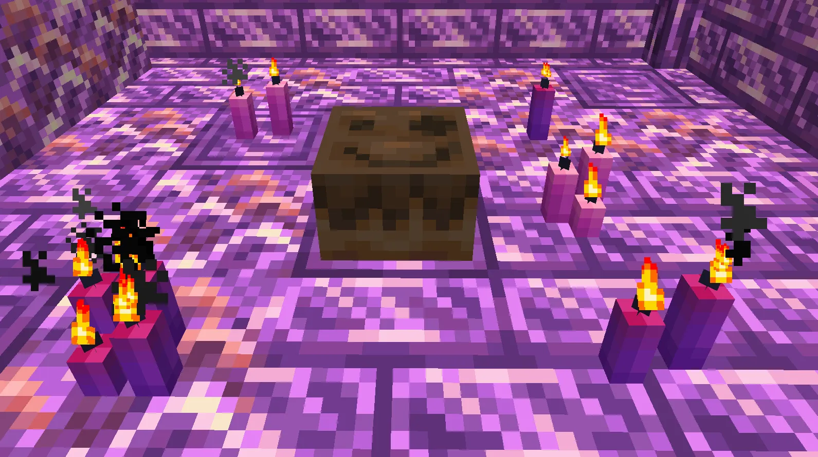Tomalin, Моды, Minecraft