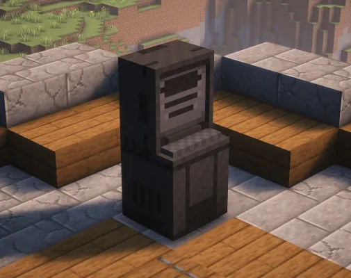 Cobblemon: Dark Edition, Текстуры, Minecraft