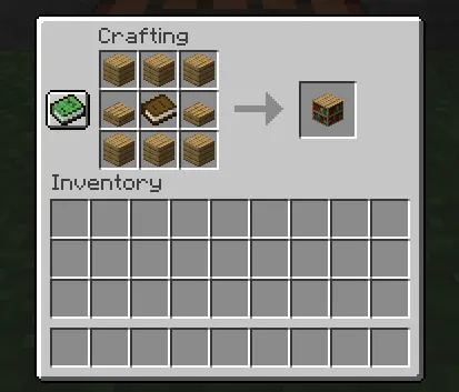 The Book Maker — скриншот 2 (Моды, Minecraft)