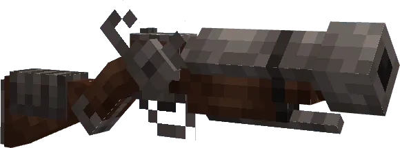 ~SCORCHED GUNS 2, Моды, Minecraft