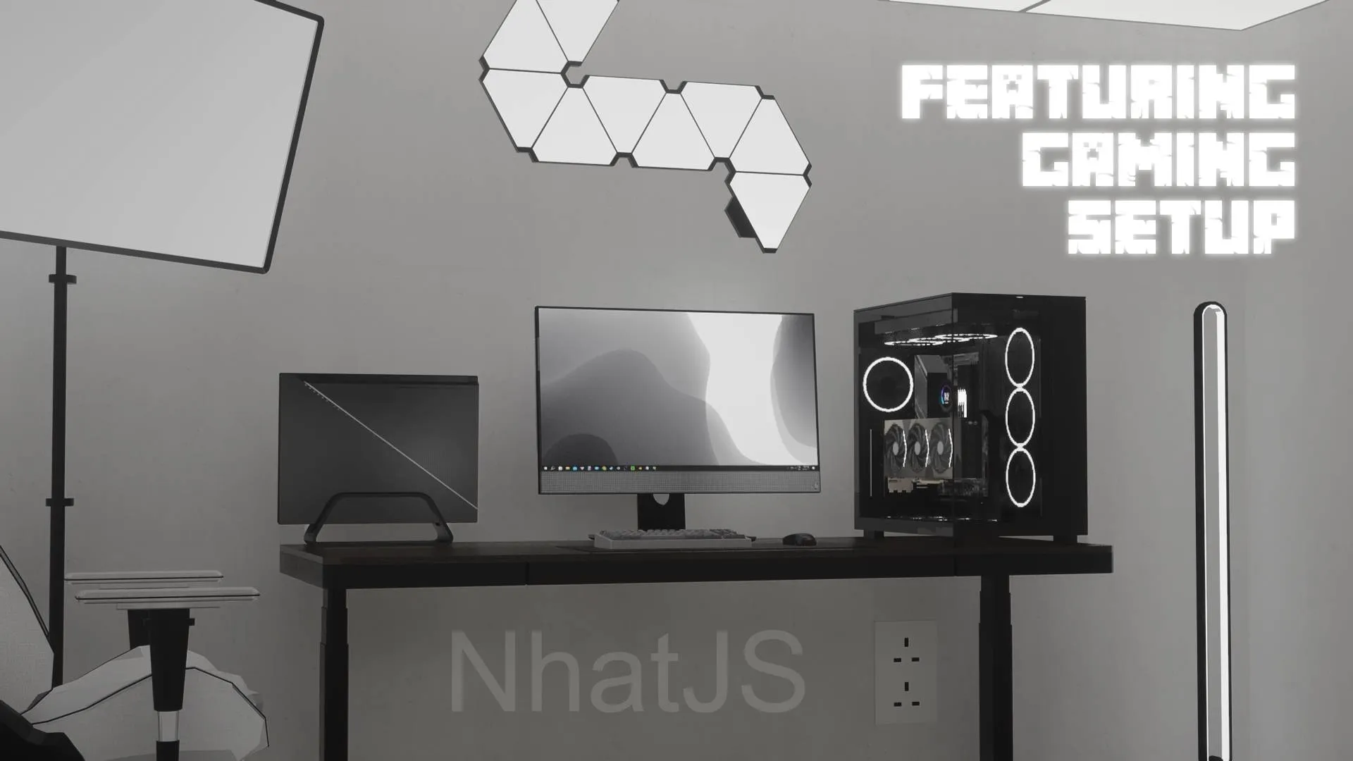 NhatJS's Furniture Mod, Моды, Minecraft