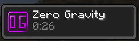 Normal Parkour, Моды, Minecraft