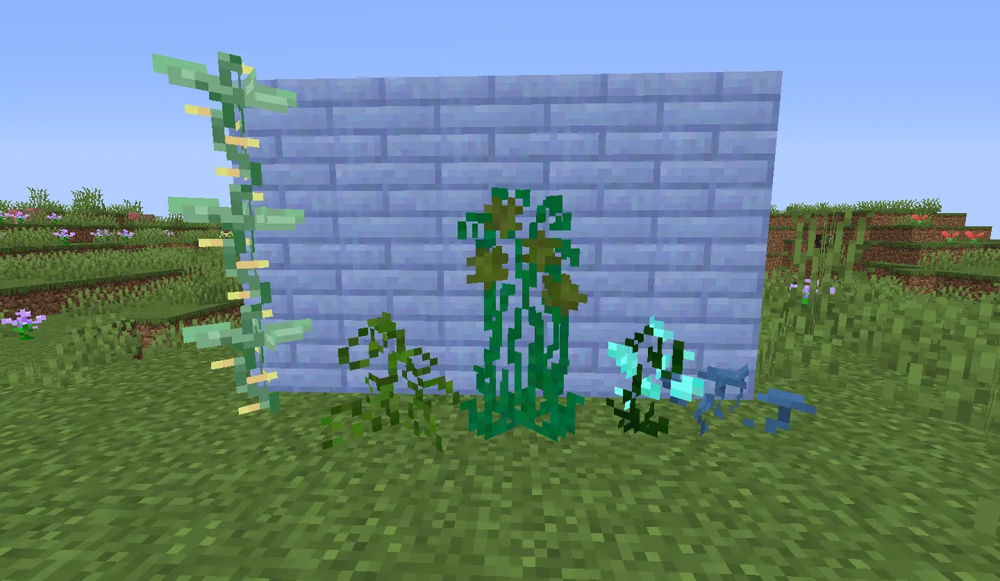 LoxyMod — скриншот 1 (Моды, Minecraft)