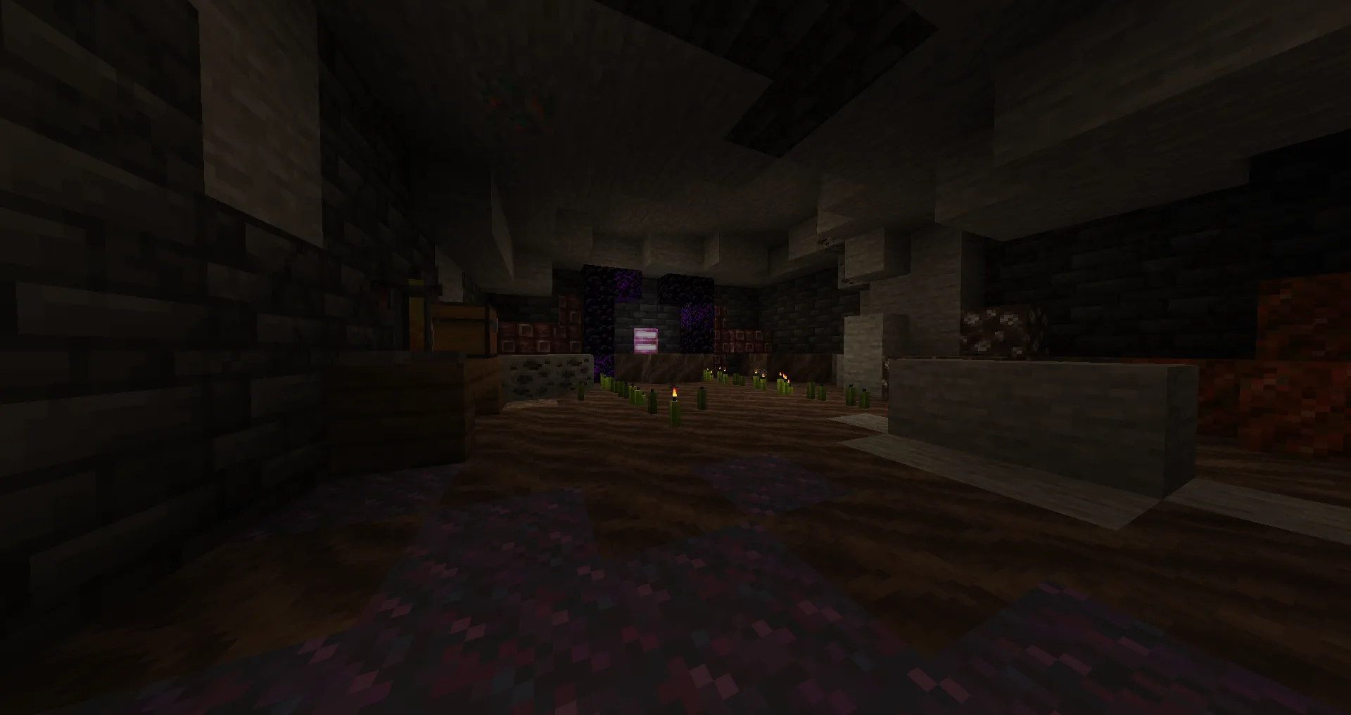 Scorched Guns: Caverns & Chasms Compat — скриншот 2 (Моды, Minecraft)