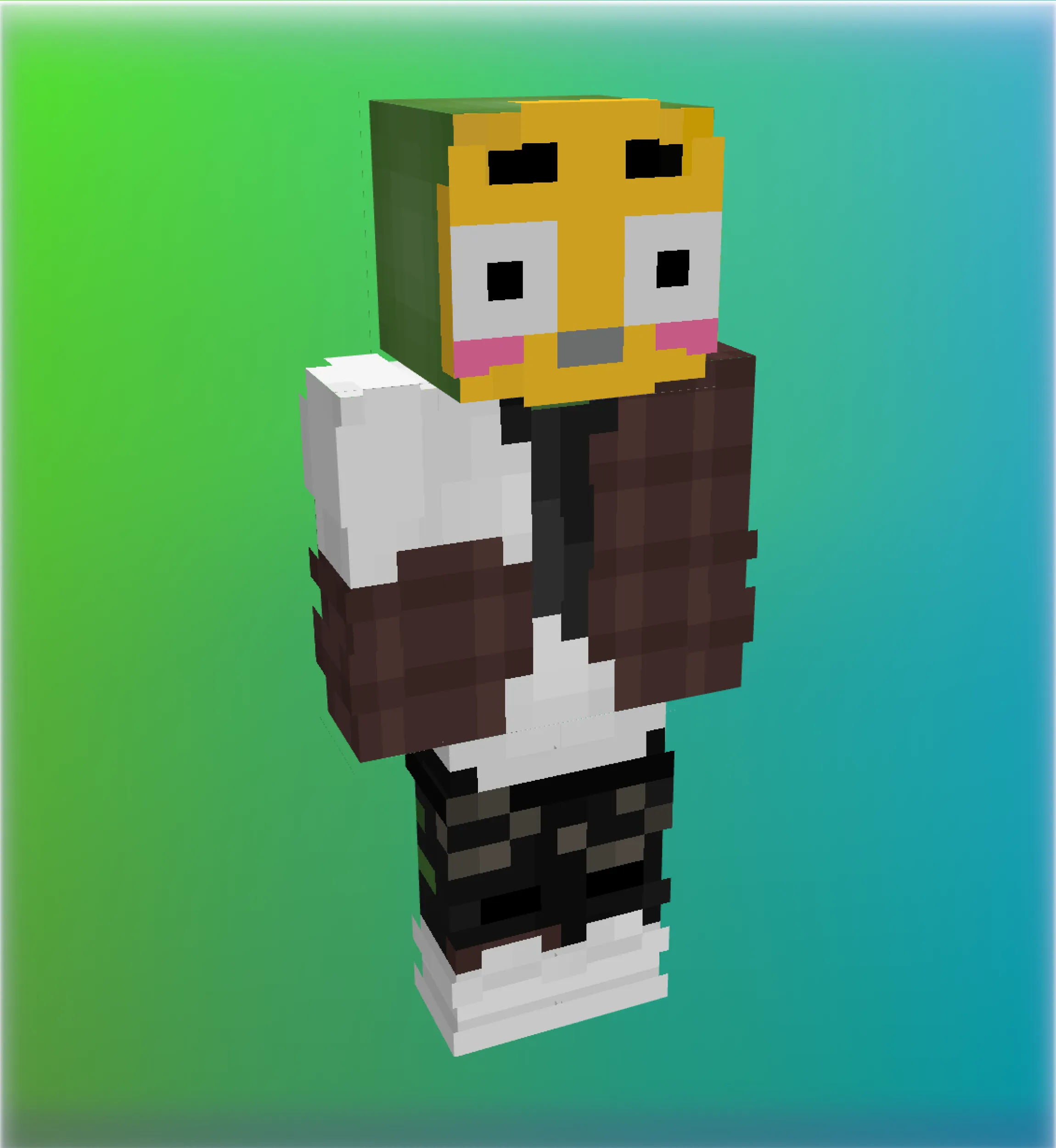 Zalupa.totems — скриншот 2 (Текстуры, Minecraft)
