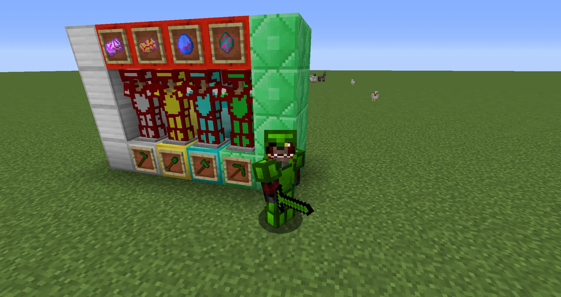 Infused Redstone — скриншот 1 (Моды, Minecraft)