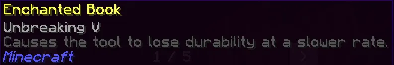 Overloaded Enchantments, Моды, Minecraft