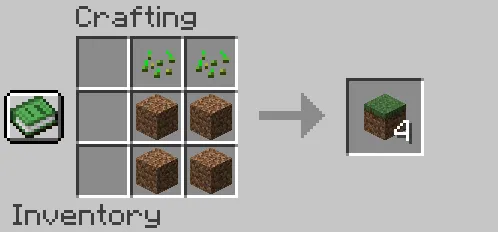 RecipesXL, Моды, Minecraft