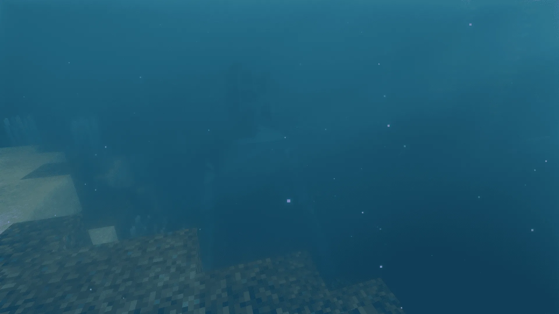 Abyssal monster, the horror of the depths., Моды, Minecraft