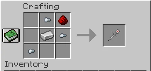 Stimpak Mod, Моды, Minecraft