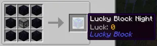 Lucky Block Games By 0PG4merr, Модпаки, Minecraft