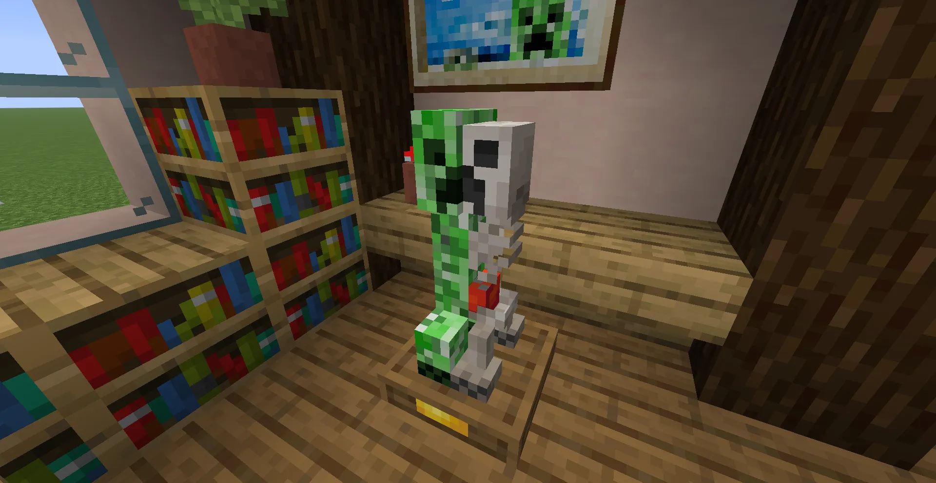 AL's Armor Stands Revamped — скриншот 4 (Текстуры, Minecraft)