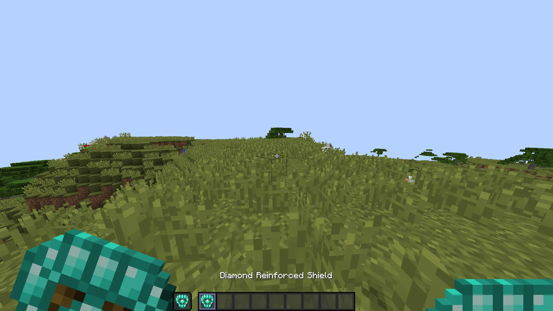 Grippi's RL Better Shields — скриншот 1 (Текстуры, Minecraft)