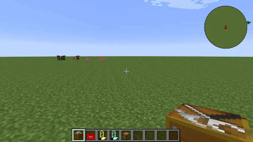 Inventory Tools, Моды, Minecraft