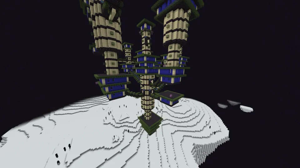 World Randomizer — скриншот 9 (Плагины, Minecraft)
