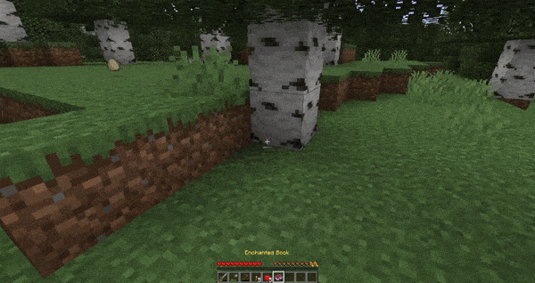 Book Eater, Моды, Minecraft