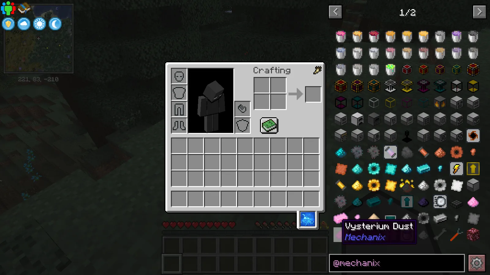 StableJava — скриншот 5 (Модпаки, Minecraft)