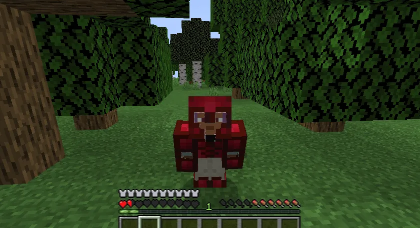 JOECRAF, Моды, Minecraft