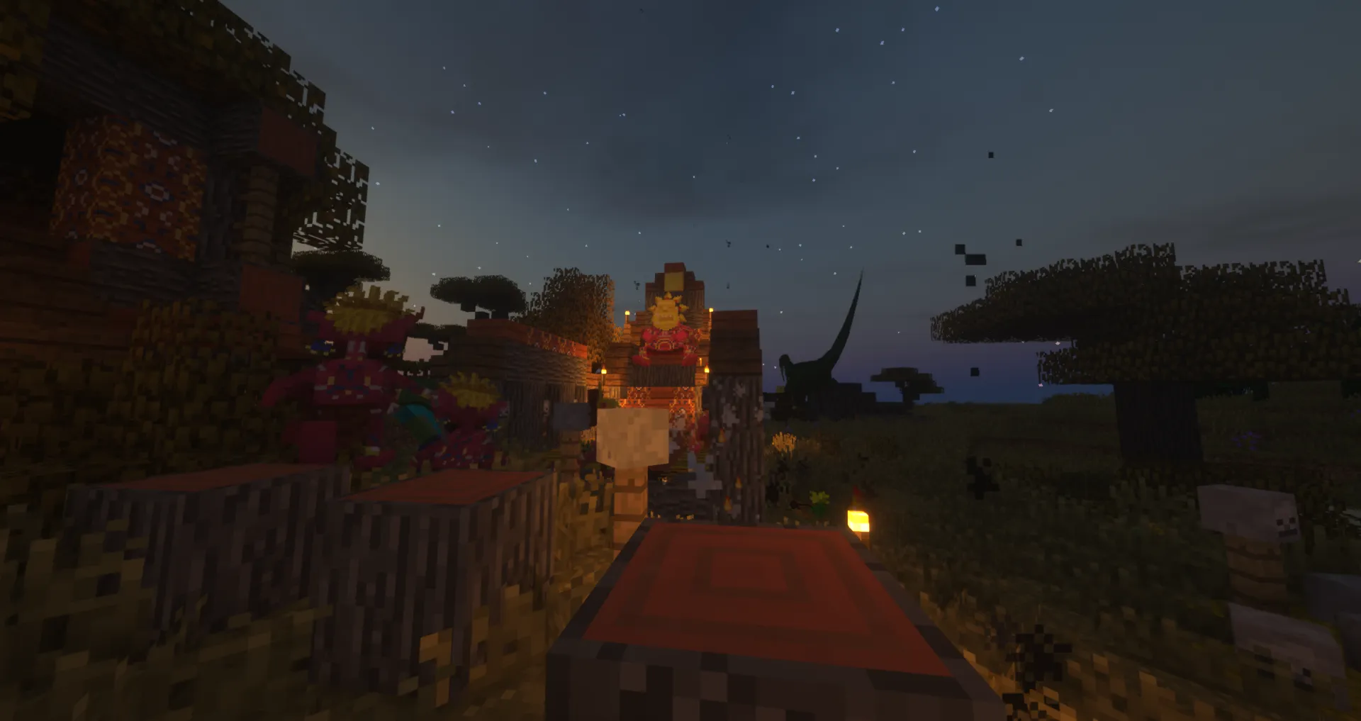 A Poor Soul's Journey — скриншот 5 (Модпаки, Minecraft)