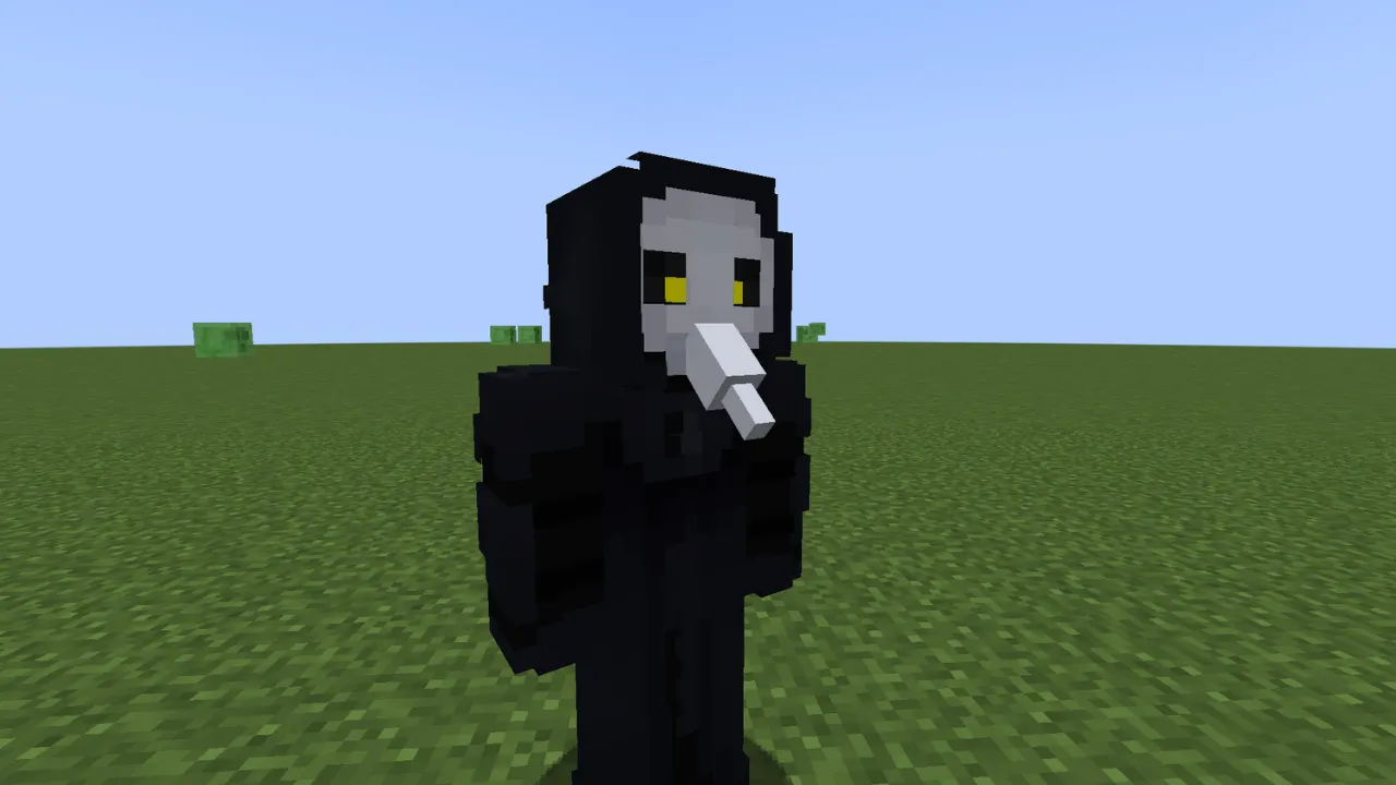 Hyperverse SCPs — скриншот 2 (Моды, Minecraft)