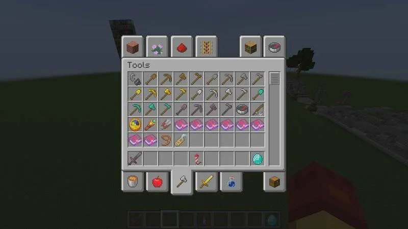 Decontrasted — скриншот 2 (Текстуры, Minecraft)