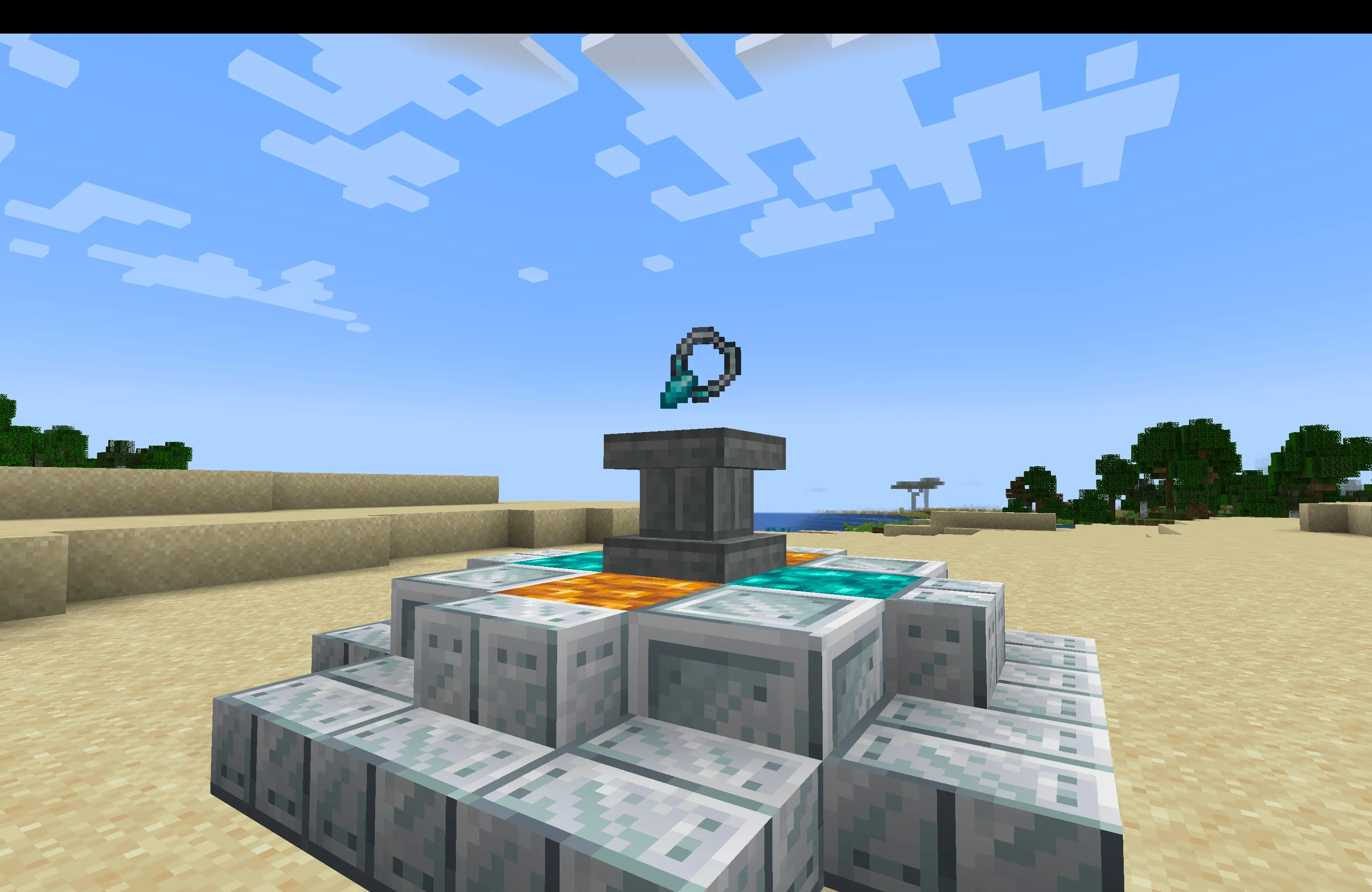 Galosphere: Spellbooks — скриншот 2 (Моды, Minecraft)