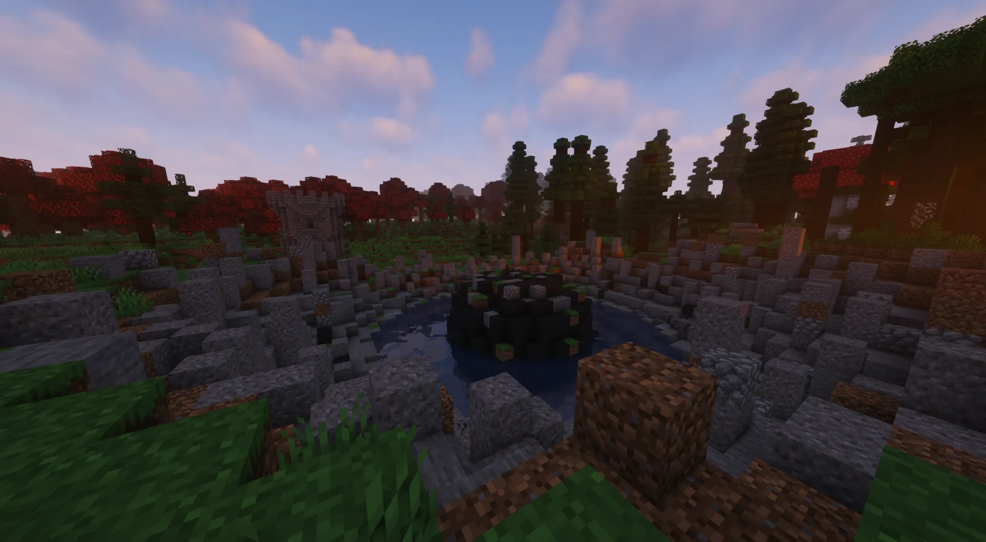 The Sculk Pack — скриншот 16 (Модпаки, Minecraft)