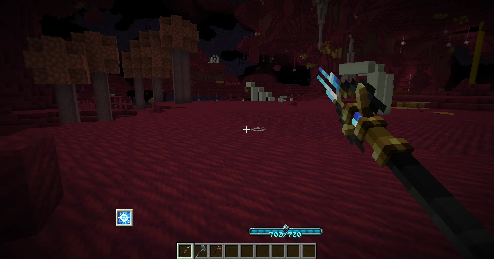 Crystal Chronicles - Iron's Spells 'n Spellbooks, Моды, Minecraft