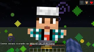 Player Totem Diversity, Текстуры, Minecraft