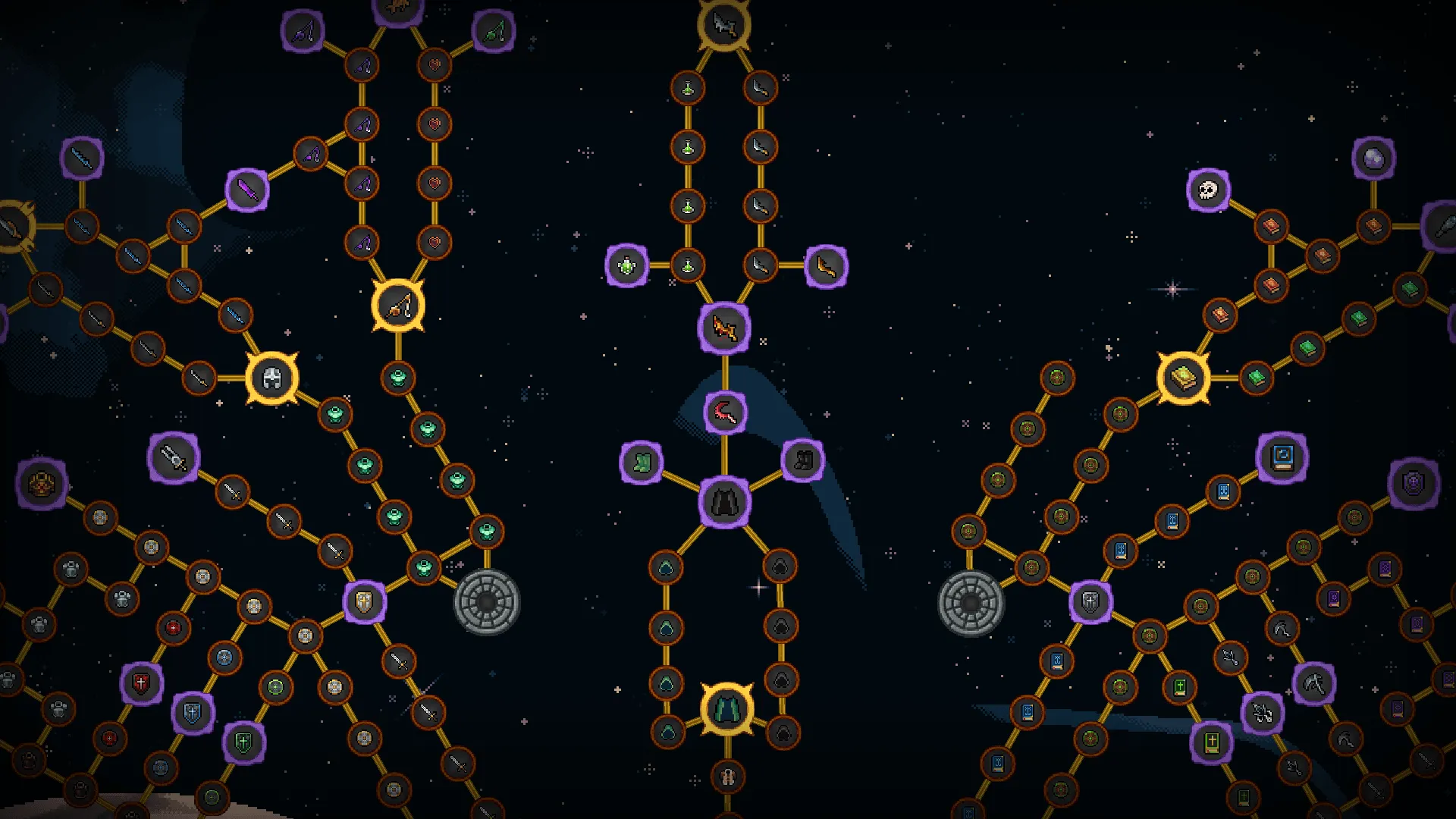 Chaos: Unbalance — скриншот 11 (Модпаки, Minecraft)