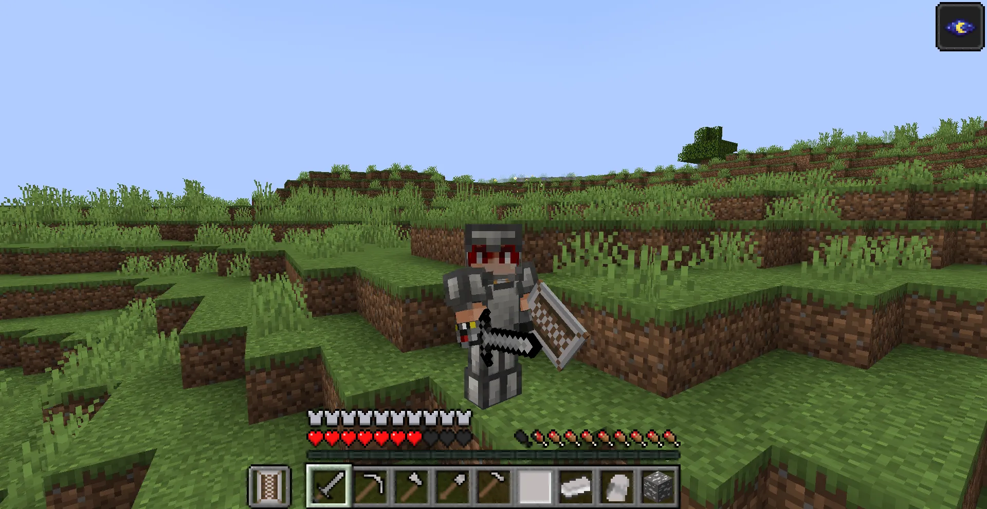 Pancakes Platinum Ore, Моды, Minecraft