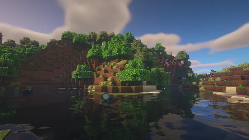 MC Renewed, Текстуры, Minecraft