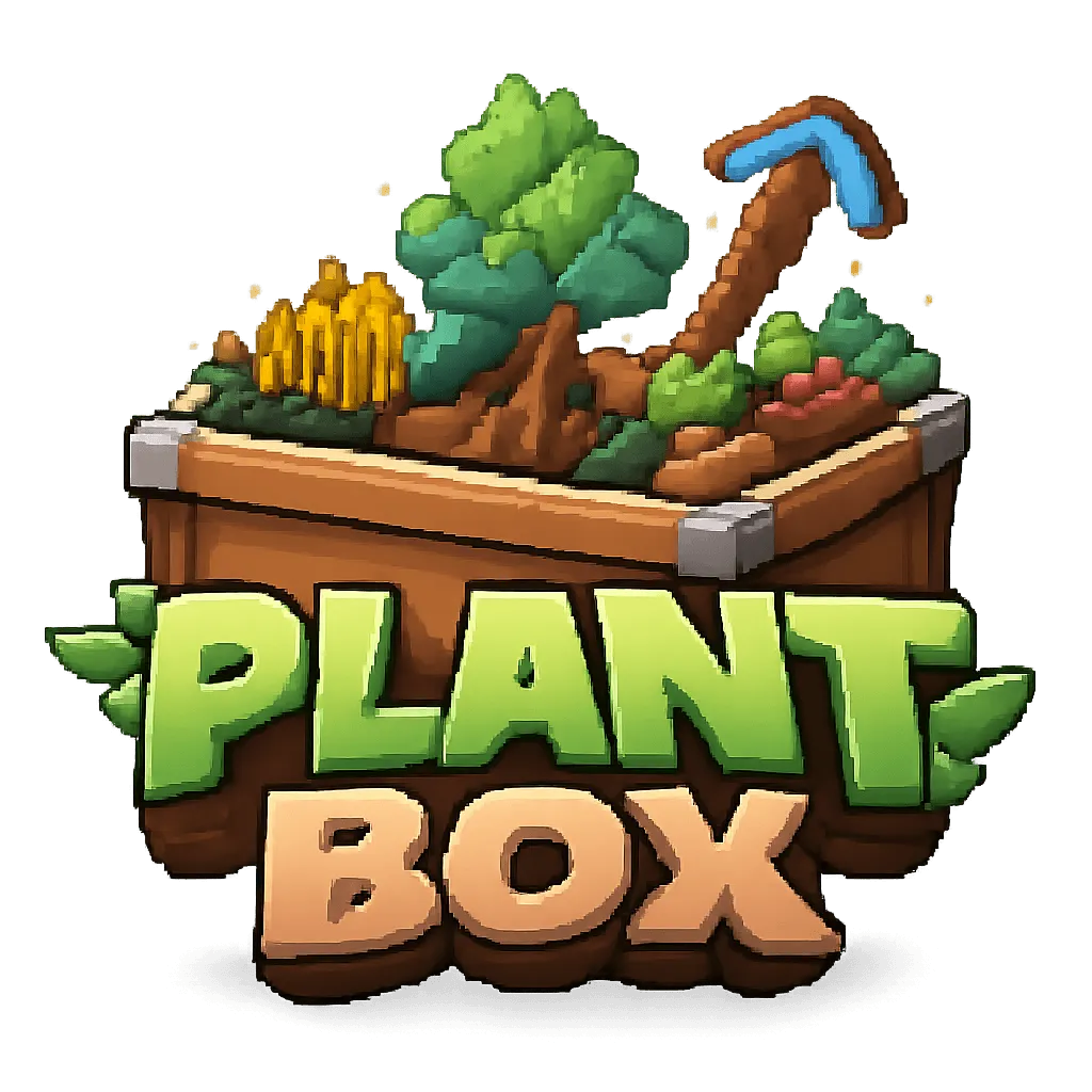 🌱 Plant Box – Automated Tree & Crop Processing, Моды, Minecraft