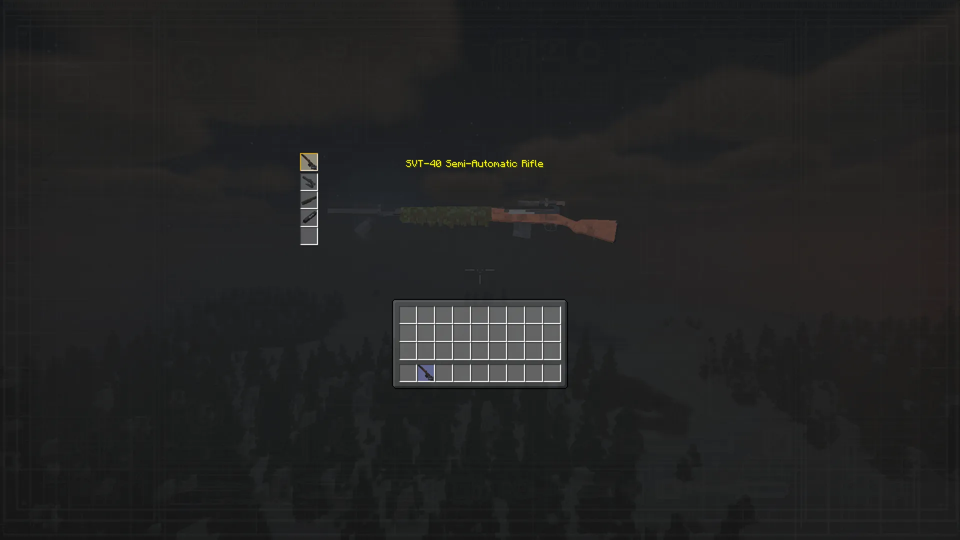 Sky Content Pack [VPB], Кастомизации, Minecraft