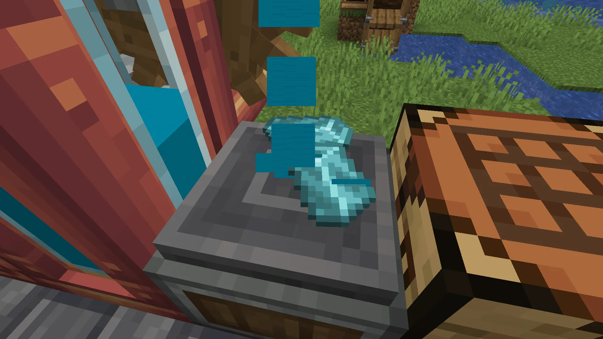 Create: Diamond & Factory, Моды, Minecraft