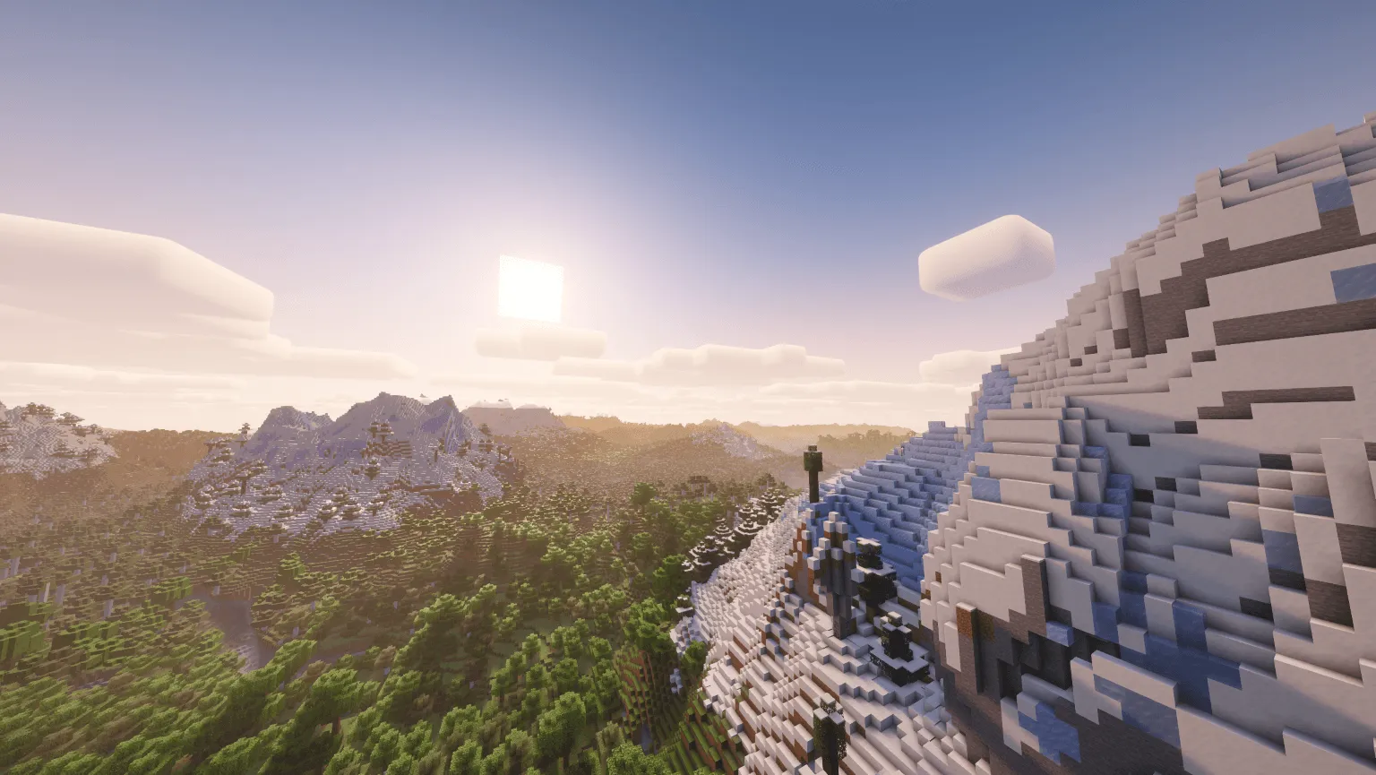 APackByRandomGuy (ABGV) — скриншот 6 (Модпаки, Minecraft)