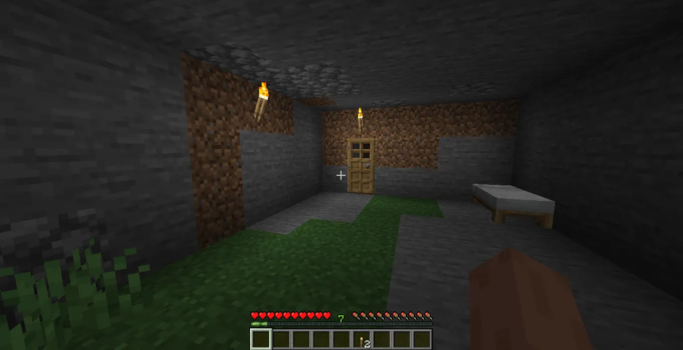 Grayscale Lightmap, Шейдеры, Minecraft