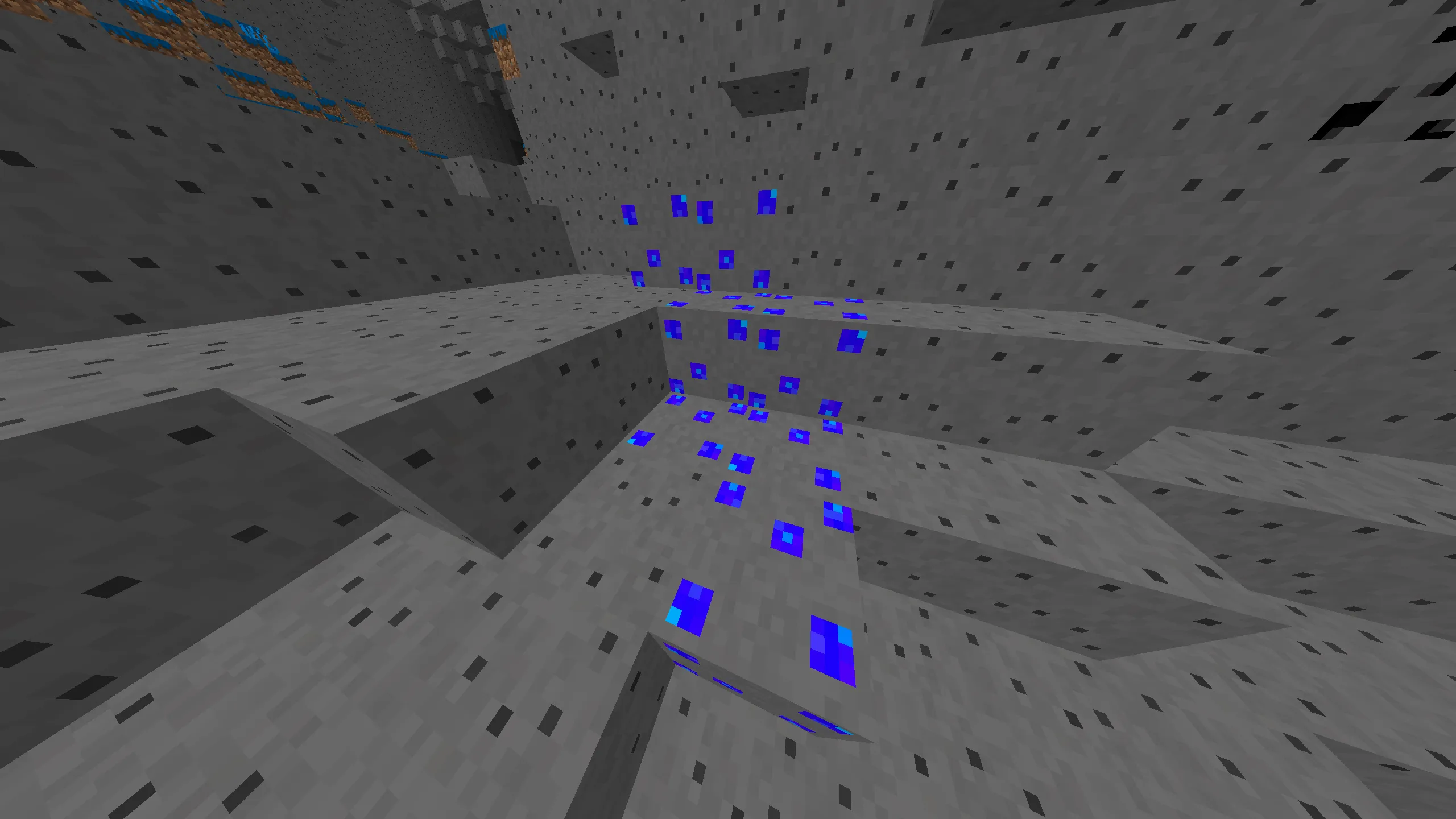 Blue Dog Insanity Mod, Моды, Minecraft