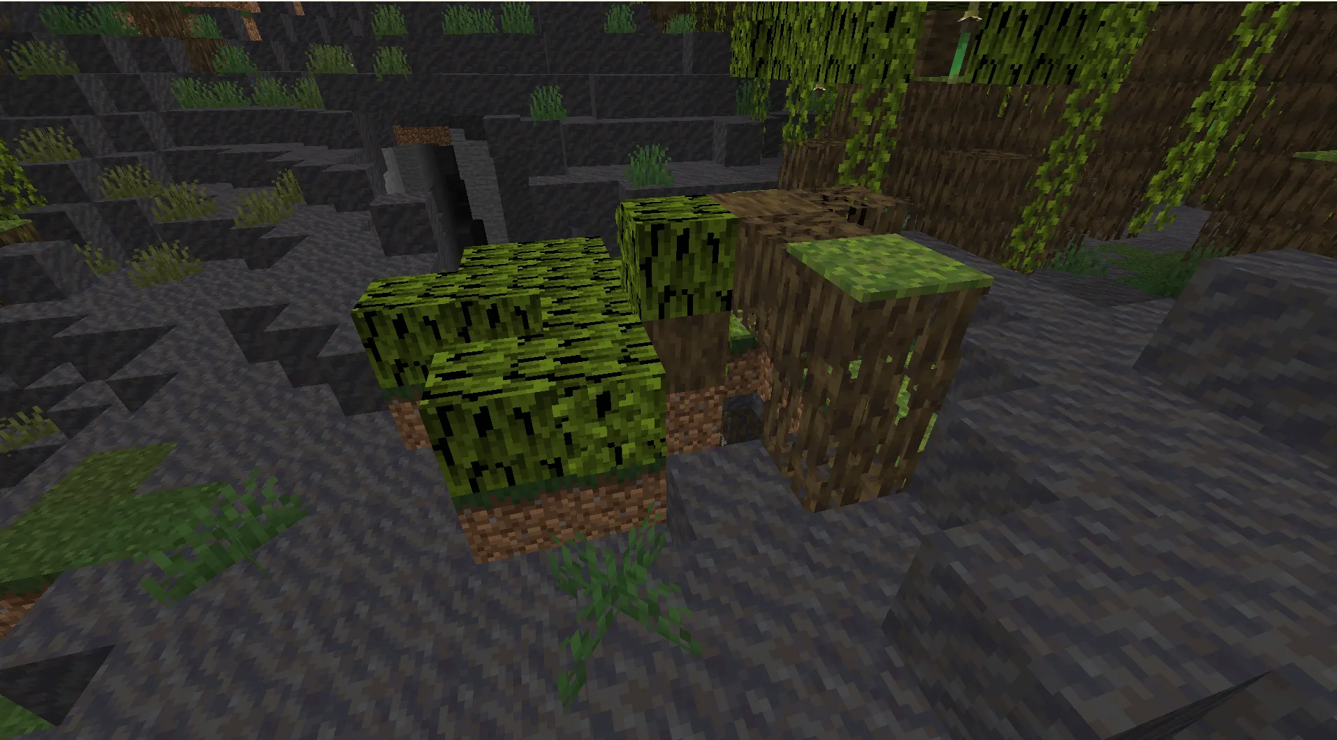 Mangrove+, Моды, Minecraft