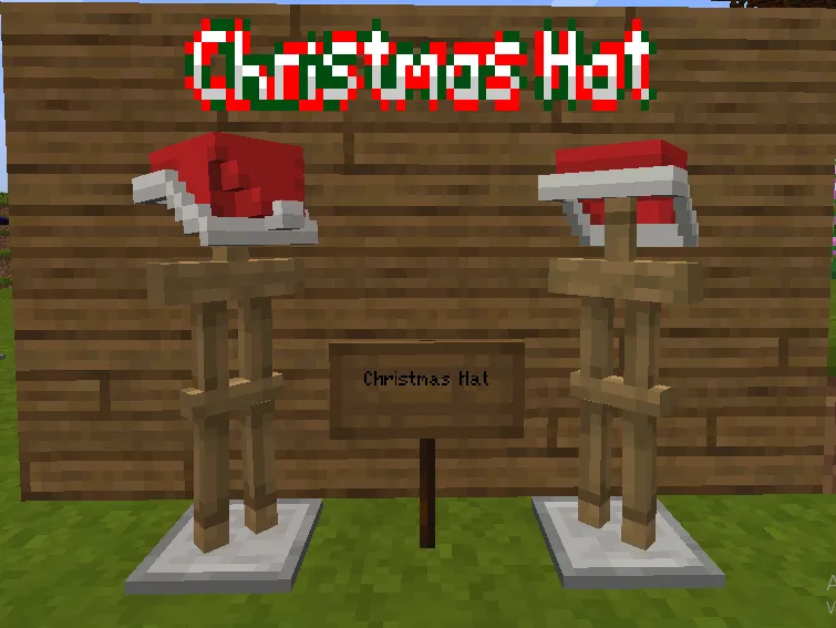 IncrediHats — скриншот 1 (Моды, Minecraft)
