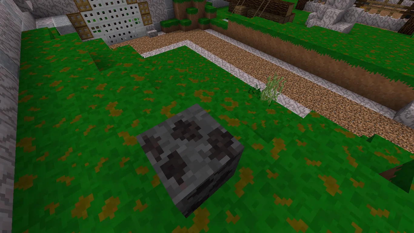 Darkness Flies — скриншот 14 (Текстуры, Minecraft)